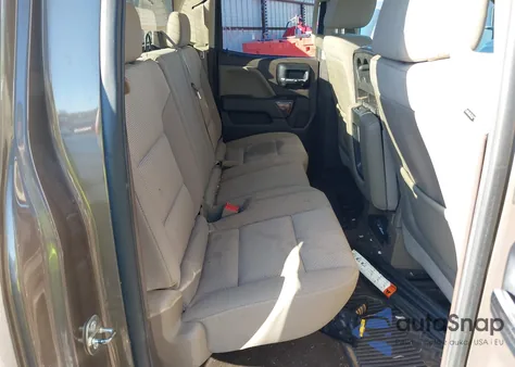 2014 GMC Sierra 1500 Sle из США, поврежденный, VIN 1GTR1UEC0EZ159330